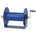 112-3-100 Manual Rewind Hose Reel, 10 mm ID Hose, L = 30 Mtr