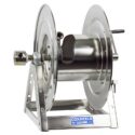 1175-6-100-SP Manual rewind stainless steel hose reel25mm ID, L= 30m. No hose.