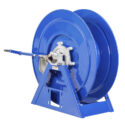 1195-1332-C Manual rewind, bevel crank hose reel, 51mm ID, L= 23m