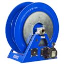 1195-1332-AB Motor driven Hose Reel, 51mm ID, L= 23m. Air motor - 6 Vane