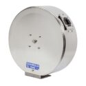 ENL-N-350-SS-BGX Spring rewind stainless steel hose reel10mm ID, L= 15m. No hose.