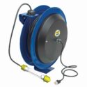 EZ-PC13L-5012 Electric cord reel; 12AWG 3 Core; L= 15m. Bare reel.