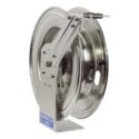 MPL-N-350-SS-BGX Spring rewind stainless steel hose reel10mm ID, L= 15m. No hose.