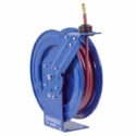 P-LP-125-AL-BGX Alumi Pro Spring Retractable Hose Reel, 6mm ID, L= 8m