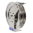 P-LPL-335-SS-BGX Spring rewind stainless steel hose reel10mm ID, L= 11m. No hose.