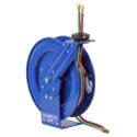 EZ-P-WT-125 Spring rewind, dual hose reel6mm ID, L= 8m