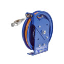 SD-35-1 Spring retractable Grouding Reel 4mm OD, L= 11m