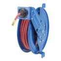 SG13L-L135-BGX Spring rewind side mount hose reel6mm ID, L= 11m. No hose.