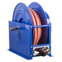 SMPL-550 Heavy duty spring retractable Hose Reel 19mm ID, L= 15m. No hose.