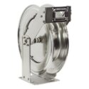 TSHL-N-4100-SS-BGX Spring rewind stainless steel hose reel12mm ID, L= 30m. No hose.