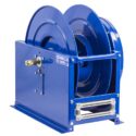 DLPL-3100 Heavy duty "Dual Product" spring rewind hose reel 10mm ID, L= 30m. No hose.