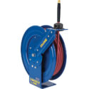 EZ-P-HP-135-BGX Spring Rectractable, Slow Retract, Hose Reel, 6 mm ID Hose, L = 11m