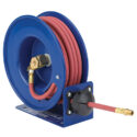 LG-LP-125-BGX Spring Retractable Hose Reel, 6 mm ID hose, L = 8 Mtr